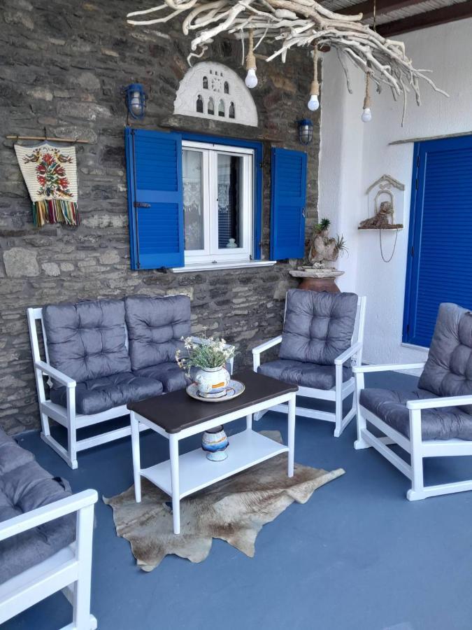 Paradisehouse Βίλα Kechros Εξωτερικό φωτογραφία