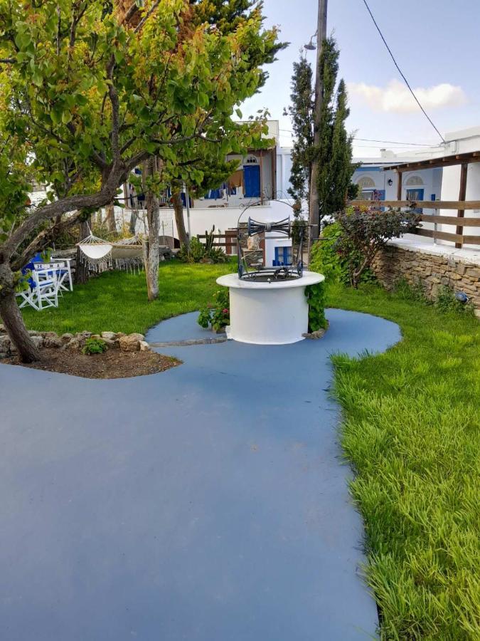 Paradisehouse Βίλα Kechros Εξωτερικό φωτογραφία