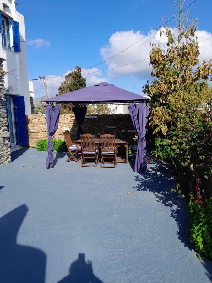 Paradisehouse Βίλα Kechros Εξωτερικό φωτογραφία
