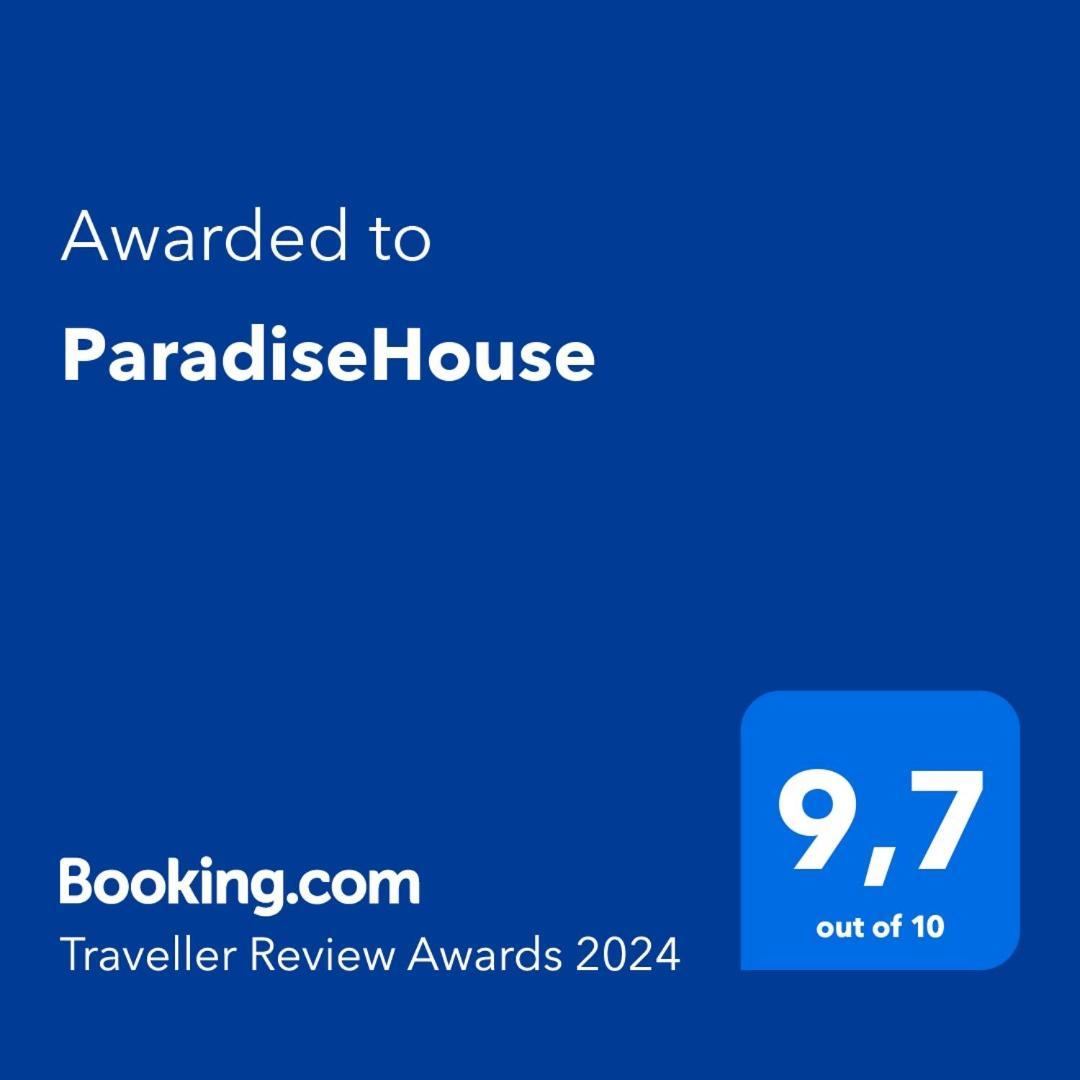 Paradisehouse Βίλα Kechros Εξωτερικό φωτογραφία