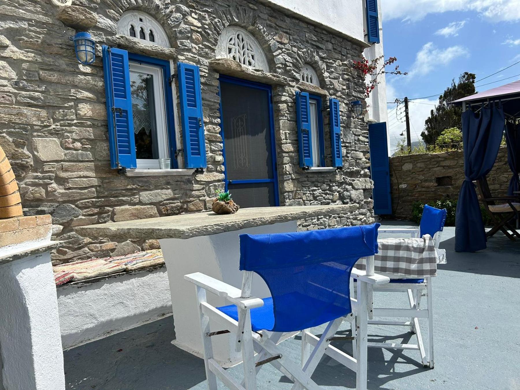 Paradisehouse Βίλα Kechros Εξωτερικό φωτογραφία