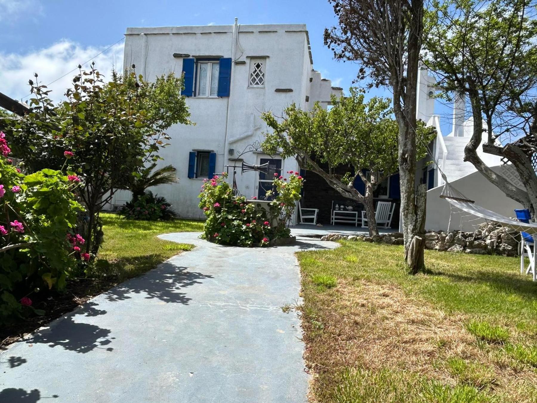 Paradisehouse Βίλα Kechros Εξωτερικό φωτογραφία