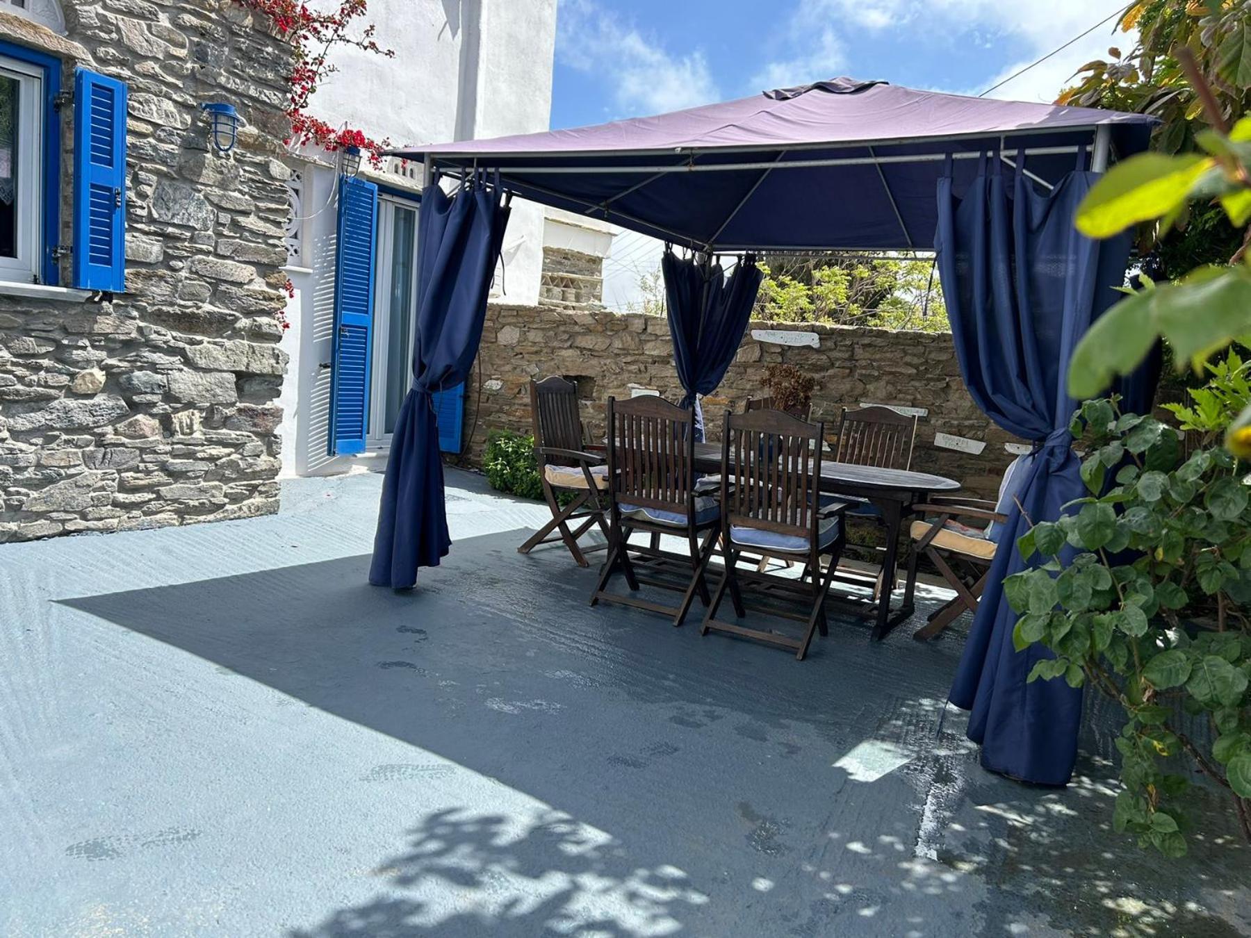 Paradisehouse Βίλα Kechros Εξωτερικό φωτογραφία
