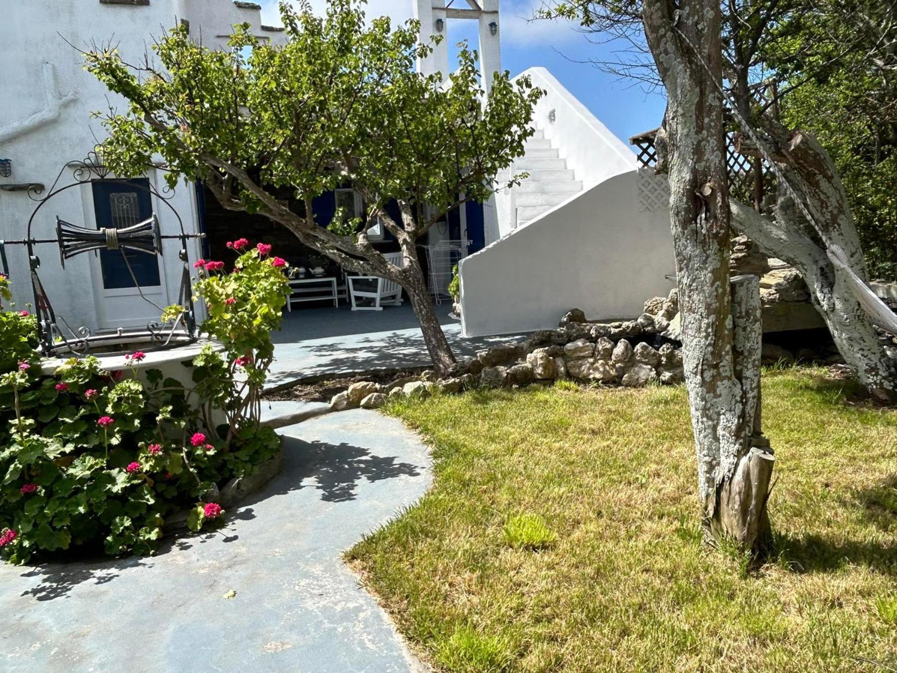 Paradisehouse Βίλα Kechros Εξωτερικό φωτογραφία